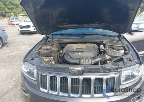 2015 Jeep Grand Cherokee Limited из США, поврежденный, VIN 1C4RJFBG0FC653565